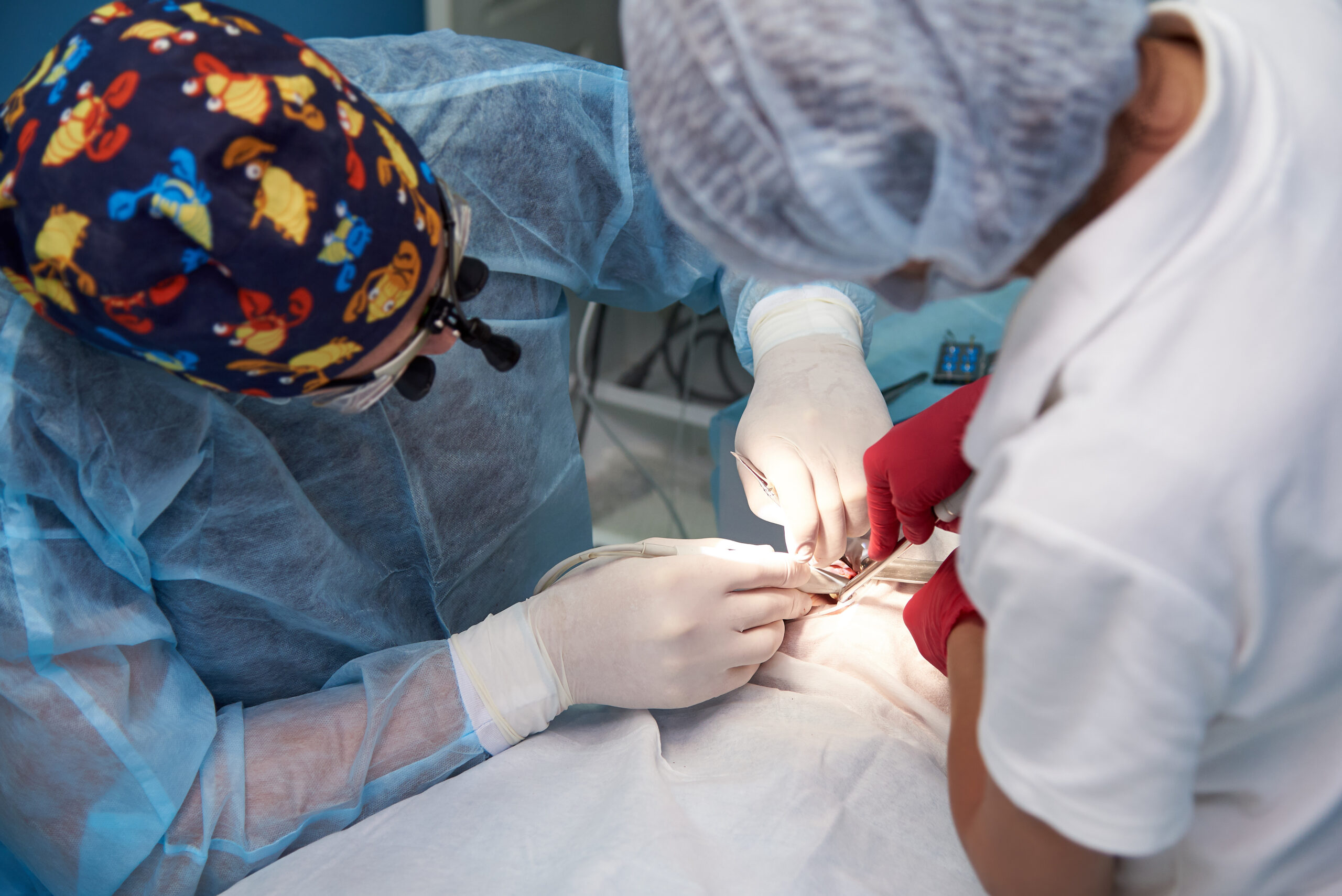 Clínica Santa Sofía del Pacífico | ¿Cómo prepararme para un procedimiento quirúrgico?